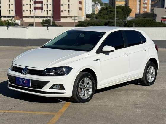VOLKSWAGEN POLO 1.6 MSI TOTAL FLEX MANUAL VOLKSWAGEN POLO 1.6 MSI TOTAL FLEX MANUAL